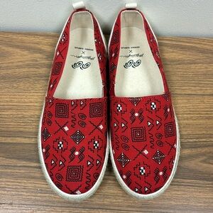 NWOTSteven Harrington x Generic Surplus Espadrille JP exclusive EU 39 US W8.5 M7